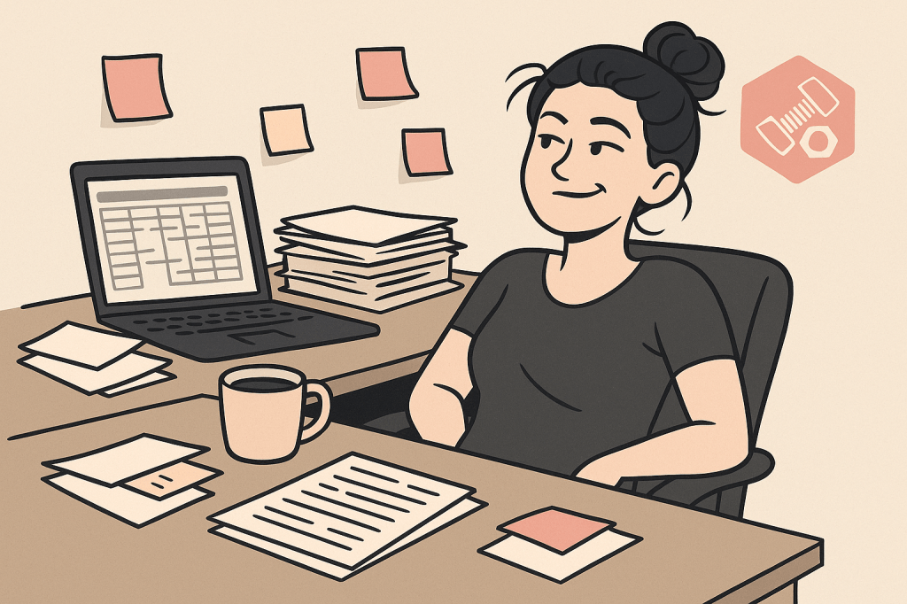 The Admin Spiral: Why Small Tasks Always Feel So Big…and What to Do About&nbsp;It